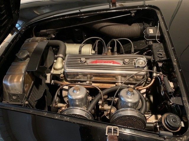  1956 Austin-Healey 100