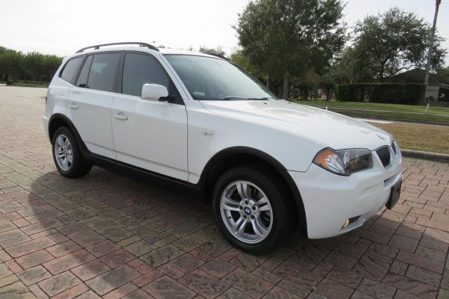  2006 BMW X3 3.0i For Sale Specifications, Price and Images
