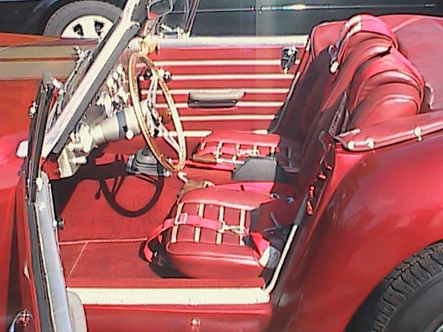  1965 AC Shelby Cobra Mk II
