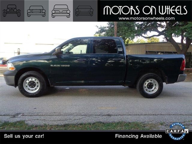  2011 Dodge Ram 1500 SLT For Sale Specifications, Price and Images