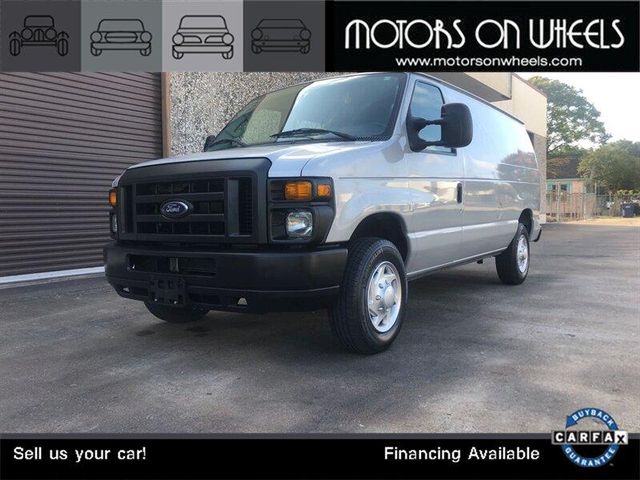  2011 Ford E150 Cargo For Sale Specifications, Price and Images