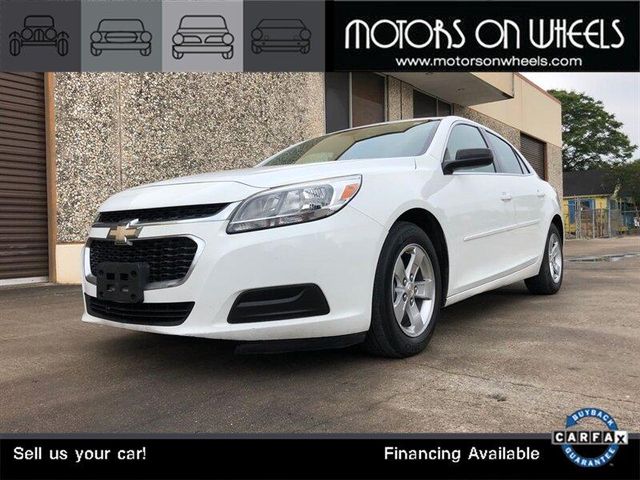  2015 Chevrolet Malibu 1LS For Sale Specifications, Price and Images