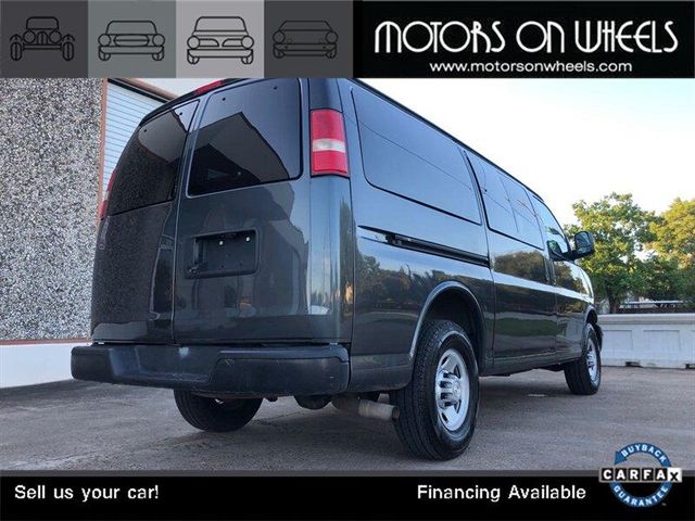  2014 Chevrolet Express 2500 LS For Sale Specifications, Price and Images