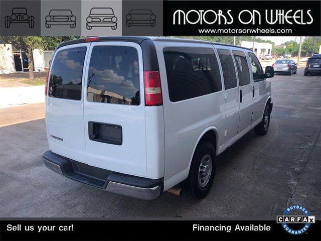 2014 Chevrolet Express 2500 LS For Sale Specifications, Price and Images