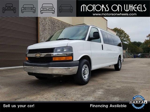  2013 Chevrolet Express 3500 LT For Sale Specifications, Price and Images