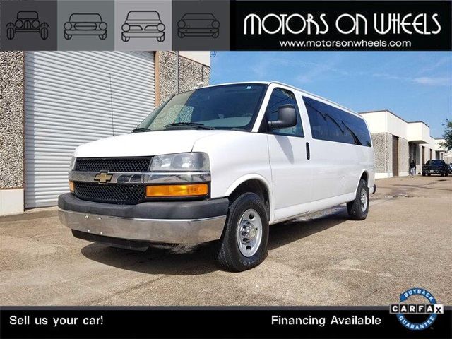  2013 Chevrolet Express 3500 LT For Sale Specifications, Price and Images