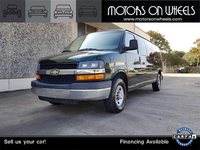  2015 Chevrolet Express 3500 LT For Sale Specifications, Price and Images