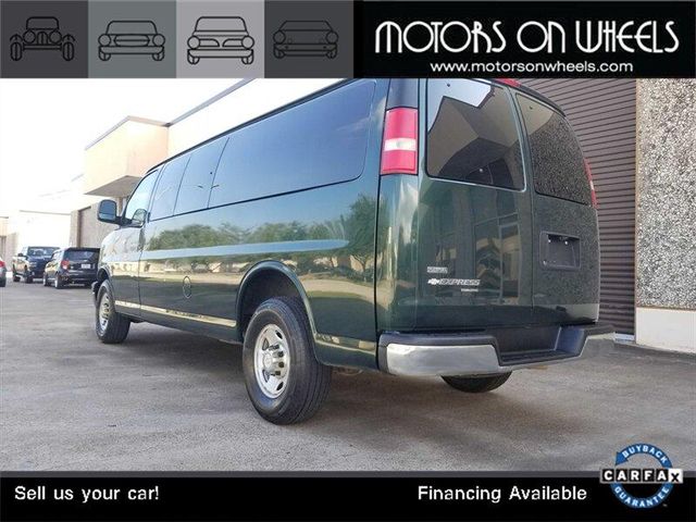  2011 Chevrolet Express 3500 LT For Sale Specifications, Price and Images