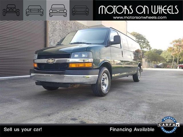  2011 Chevrolet Express 3500 LT For Sale Specifications, Price and Images