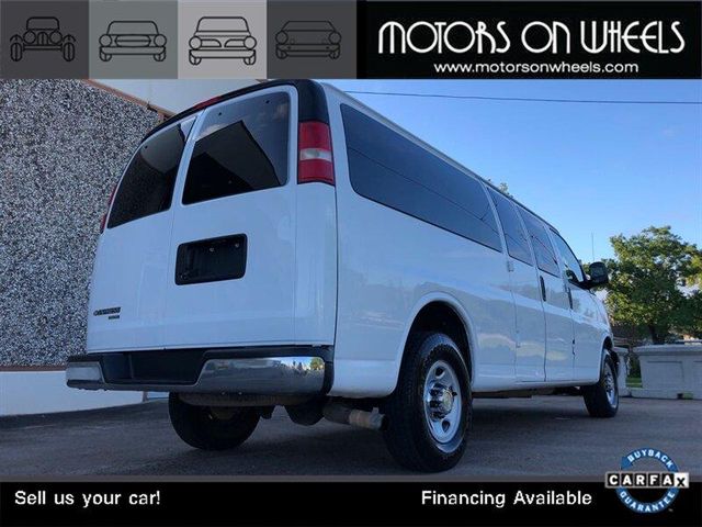  2014 Chevrolet Express 3500 LT For Sale Specifications, Price and Images