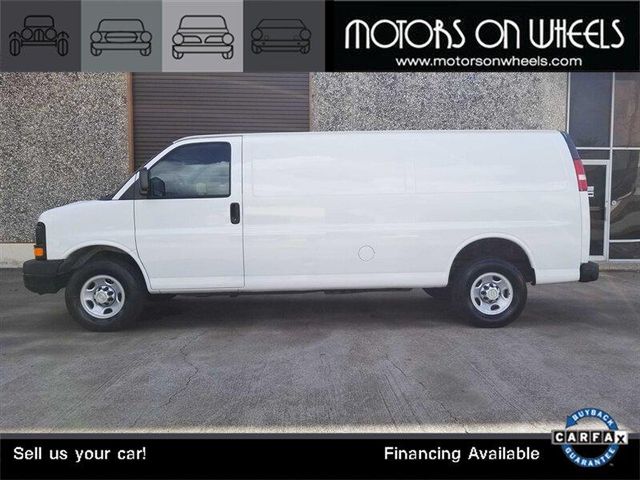  2010 Chevrolet Express 3500 Work Van For Sale Specifications, Price and Images