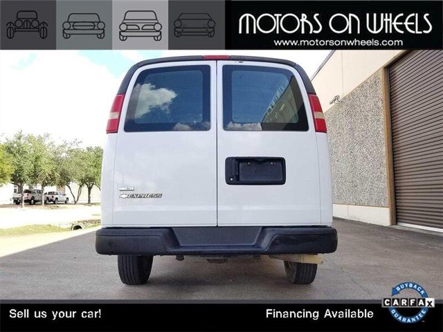  2010 Chevrolet Express 3500 Work Van For Sale Specifications, Price and Images