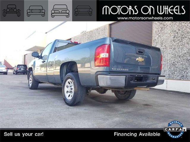  2010 Chevrolet Silverado 1500 Work Truck For Sale Specifications, Price and Images