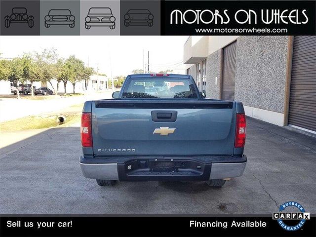  2010 Chevrolet Silverado 1500 Work Truck For Sale Specifications, Price and Images