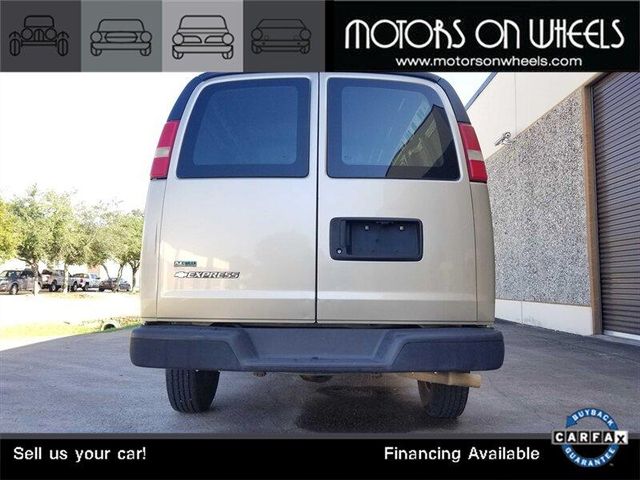  2010 Chevrolet Express 2500 Work Van For Sale Specifications, Price and Images