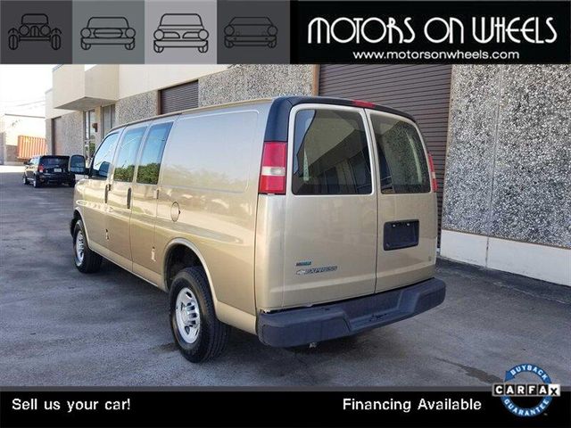  2010 Chevrolet Express 2500 Work Van For Sale Specifications, Price and Images