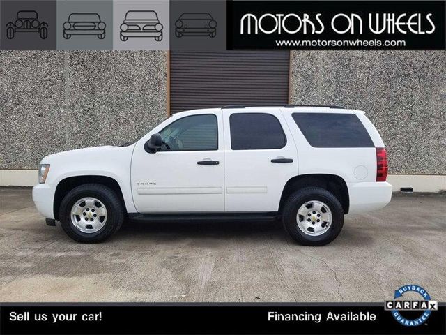  2010 Chevrolet Tahoe LS For Sale Specifications, Price and Images