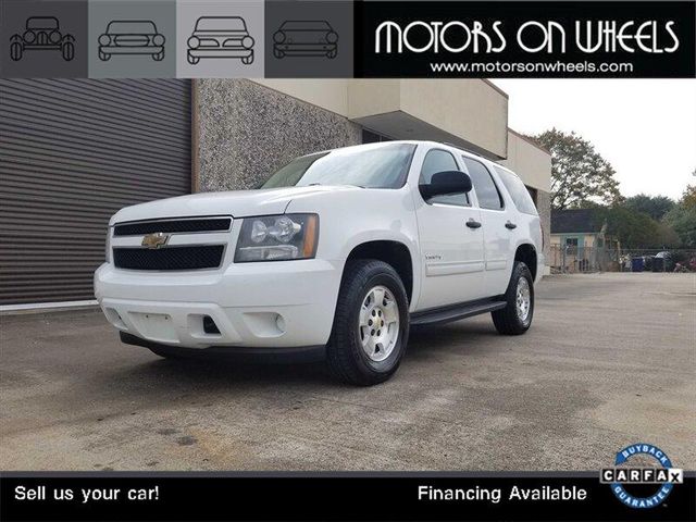  2010 Chevrolet Tahoe LS For Sale Specifications, Price and Images