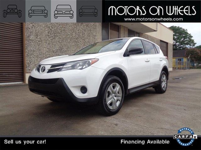  2015 Toyota RAV4 LE For Sale Specifications, Price and Images