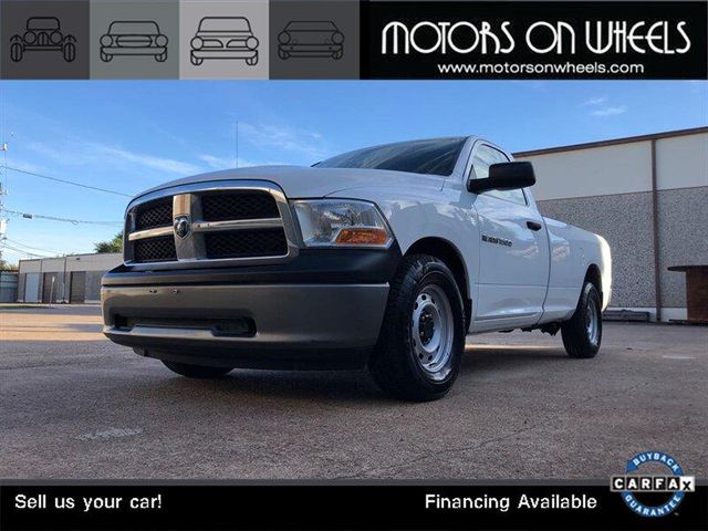  2011 Dodge Ram 1500 ST For Sale Specifications, Price and Images