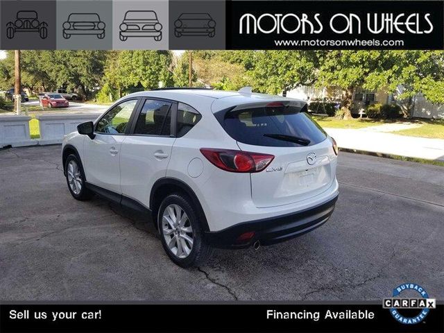  2014 Mazda CX-5 Grand Touring For Sale Specifications, Price and Images