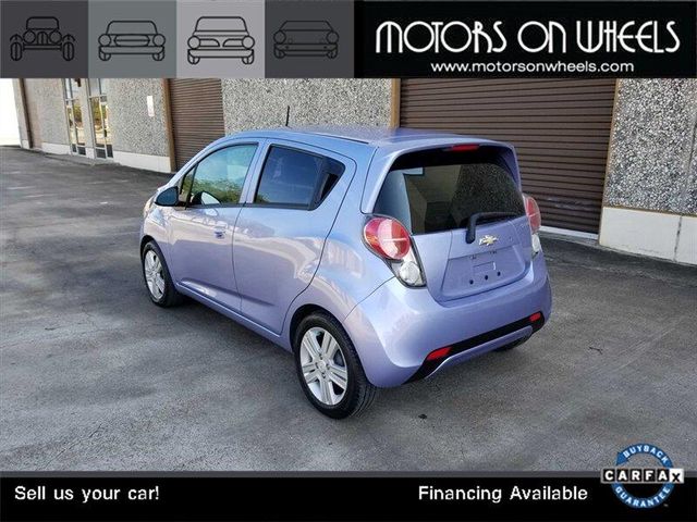  2014 Chevrolet Spark 1LT For Sale Specifications, Price and Images