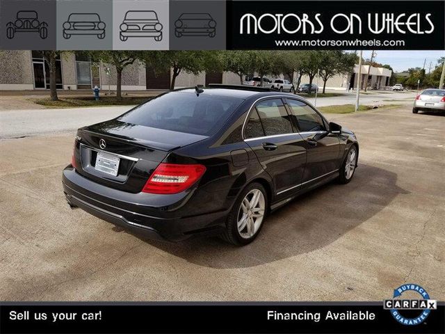  2014 Mercedes-Benz C 250 Sport For Sale Specifications, Price and Images