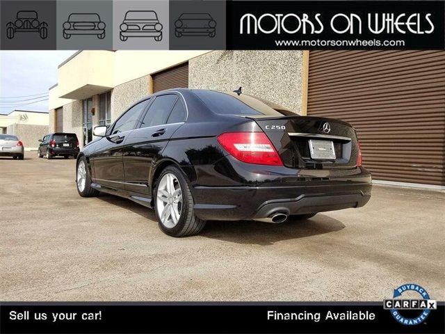  2014 Mercedes-Benz C 250 Sport For Sale Specifications, Price and Images