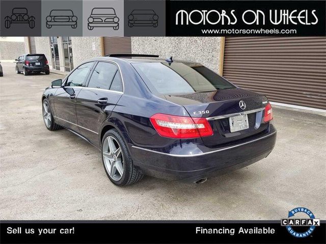  2011 Mercedes-Benz E 350 4MATIC For Sale Specifications, Price and Images
