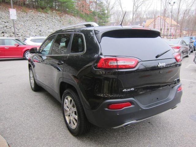  2014 Jeep Cherokee Limited 4WD For Sale Specifications, Price and Images
