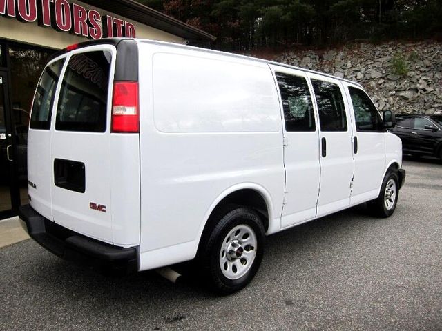  2012 GMC Savana 1500 Work Van For Sale Specifications, Price and Images