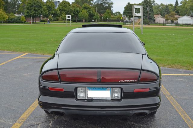  1998 Oldsmobile Aurora For Sale Specifications, Price and Images