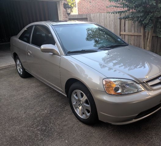  2002 Honda Civic EX For Sale Specifications, Price and Images