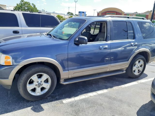  2003 Ford Explorer Eddie Bauer For Sale Specifications, Price and Images