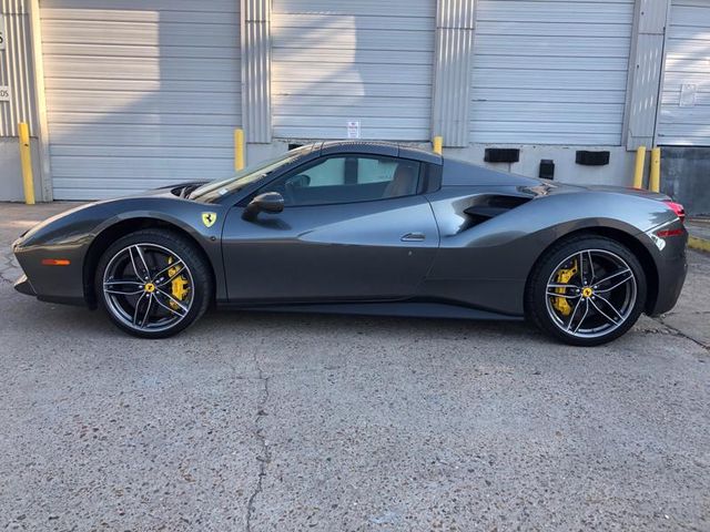  2018 Ferrari 488 Spider Base For Sale Specifications, Price and Images