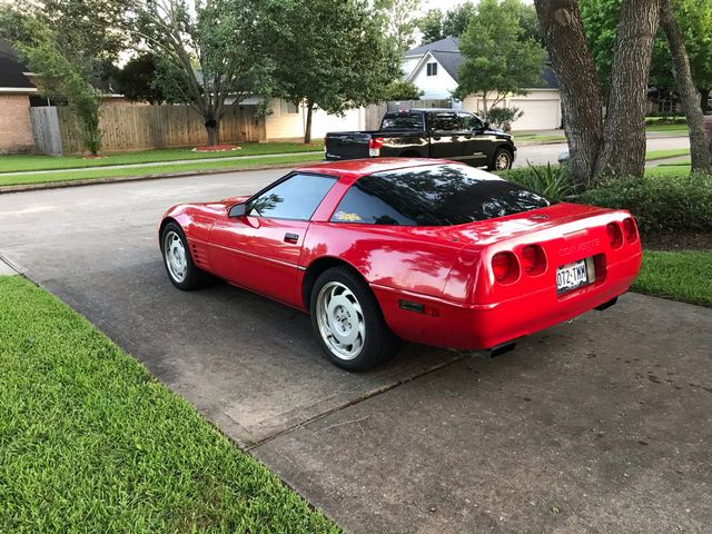  1992 Chevrolet Corvette For Sale Specifications, Price and Images
