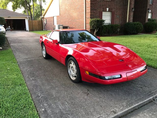  1992 Chevrolet Corvette