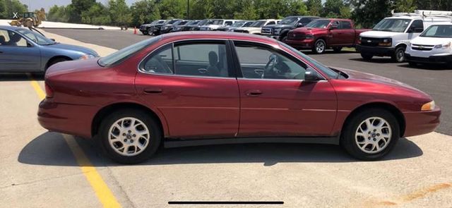  2001 Oldsmobile Intrigue GL 4dr Sedan For Sale Specifications, Price and Images
