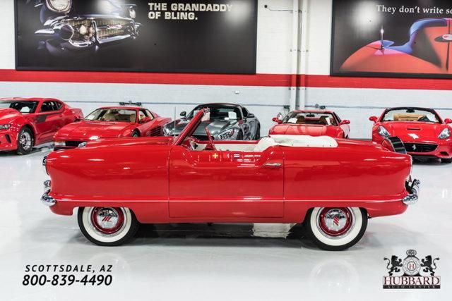  1955 Nash Metropolitan For Sale Specifications, Price and Images