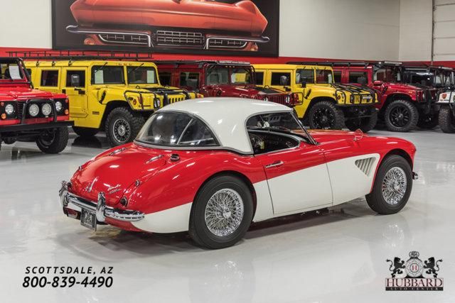  1960 Austin-Healey For Sale Specifications, Price and Images