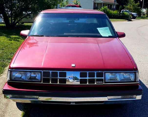  1990 Oldsmobile Ninety-Eight Regency For Sale Specifications, Price and Images
