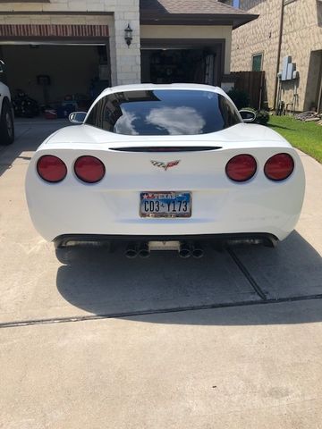  2006 Chevrolet Corvette Base For Sale Specifications, Price and Images