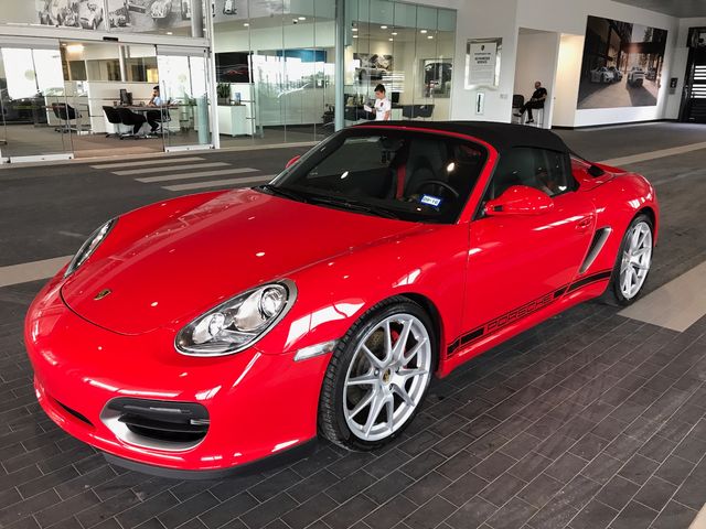 2011 Porsche Boxster Spyder For Sale Specifications, Price and Images