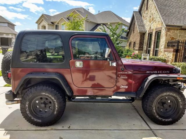  2002 Jeep Wrangler X For Sale Specifications, Price and Images