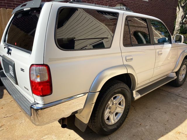  2001 Toyota 4Runner SR5 For Sale Specifications, Price and Images