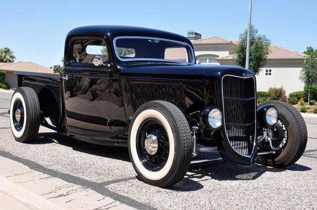  1936 Ford Pickup