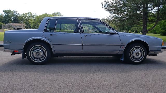  1985 Oldsmobile Ninety-Eight Regency Brougham For Sale Specifications, Price and Images