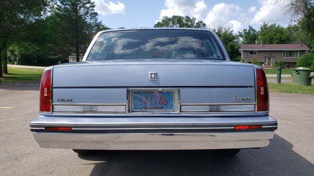  1985 Oldsmobile Ninety-Eight Regency Brougham For Sale Specifications, Price and Images