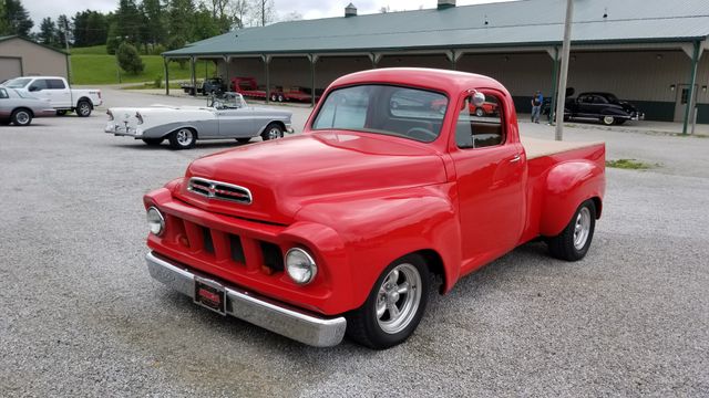  1957 Studebaker Pickup For Sale Specifications, Price and Images