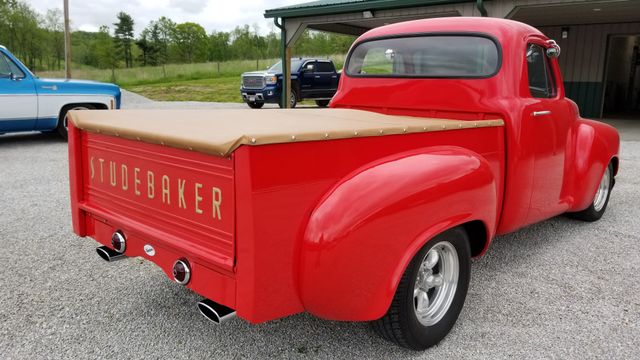  1957 Studebaker Pickup For Sale Specifications, Price and Images